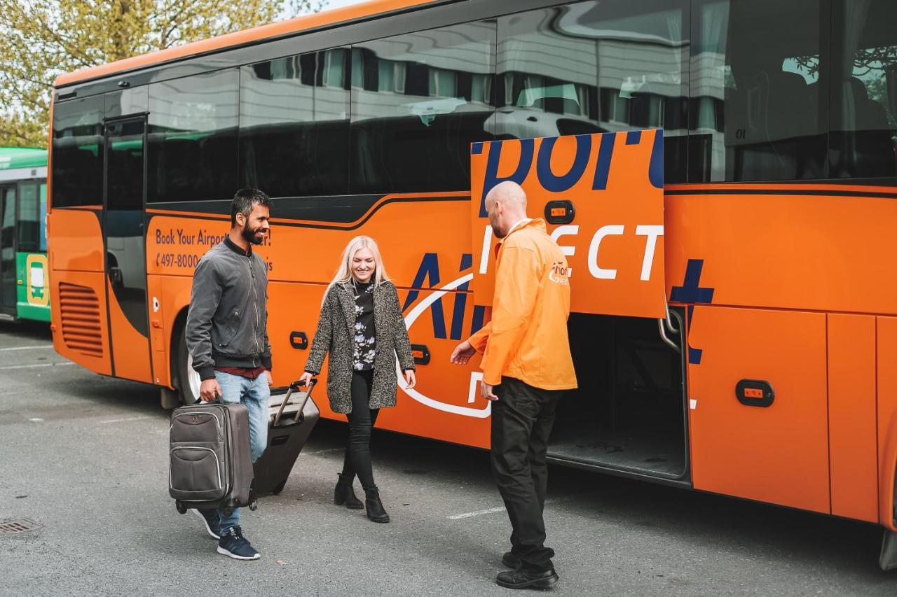 Bus Hostel Reykjavik - Reykjavik Terminal Dış mekan fotoğraf